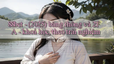 88bet   (2025) băng thông và 2FA   khoá học, theo trải nghiệm