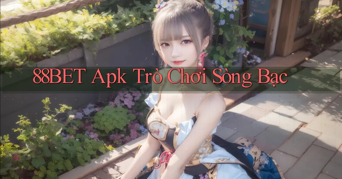 88bet apk trò chơi sòng bạc