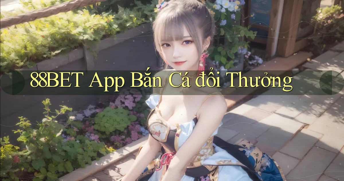 88bet app bắn cá đổi thưởng