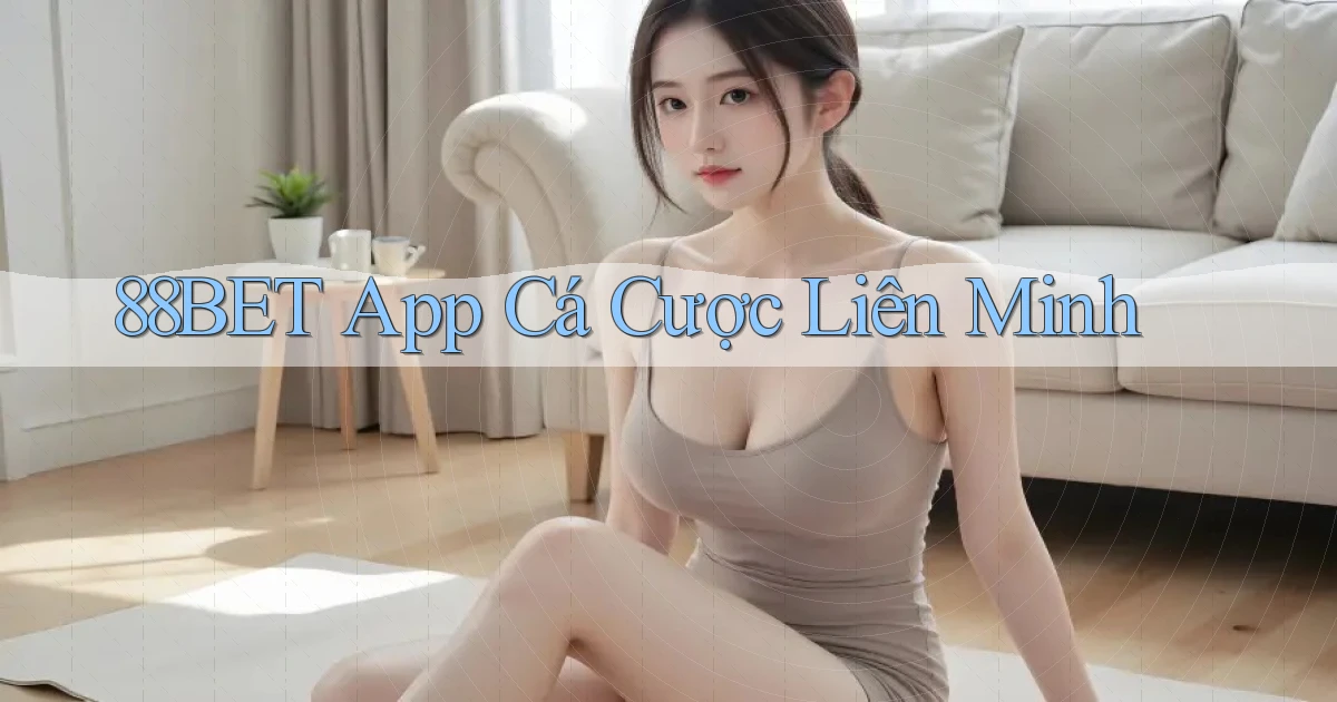 88bet app cá cược liên minh