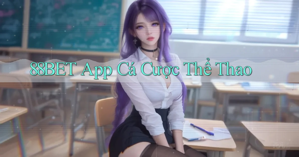 88bet app cá cược thể thao
