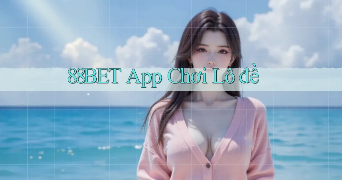 88bet app chơi lô đề