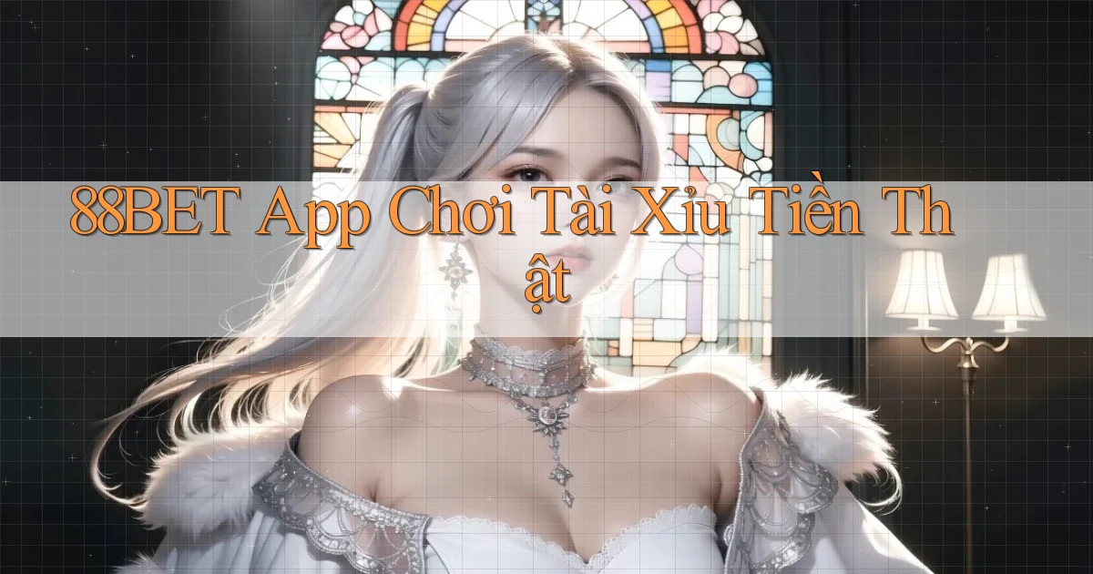 88bet app chơi tài xỉu tiền thật