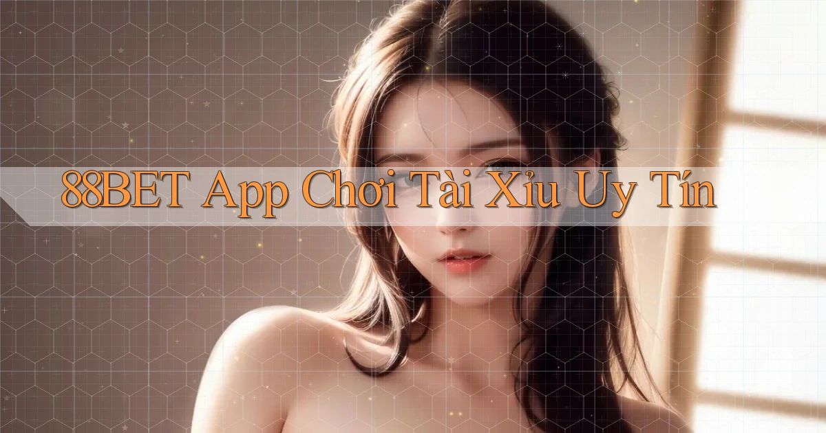 88bet app chơi tài xỉu uy tín
