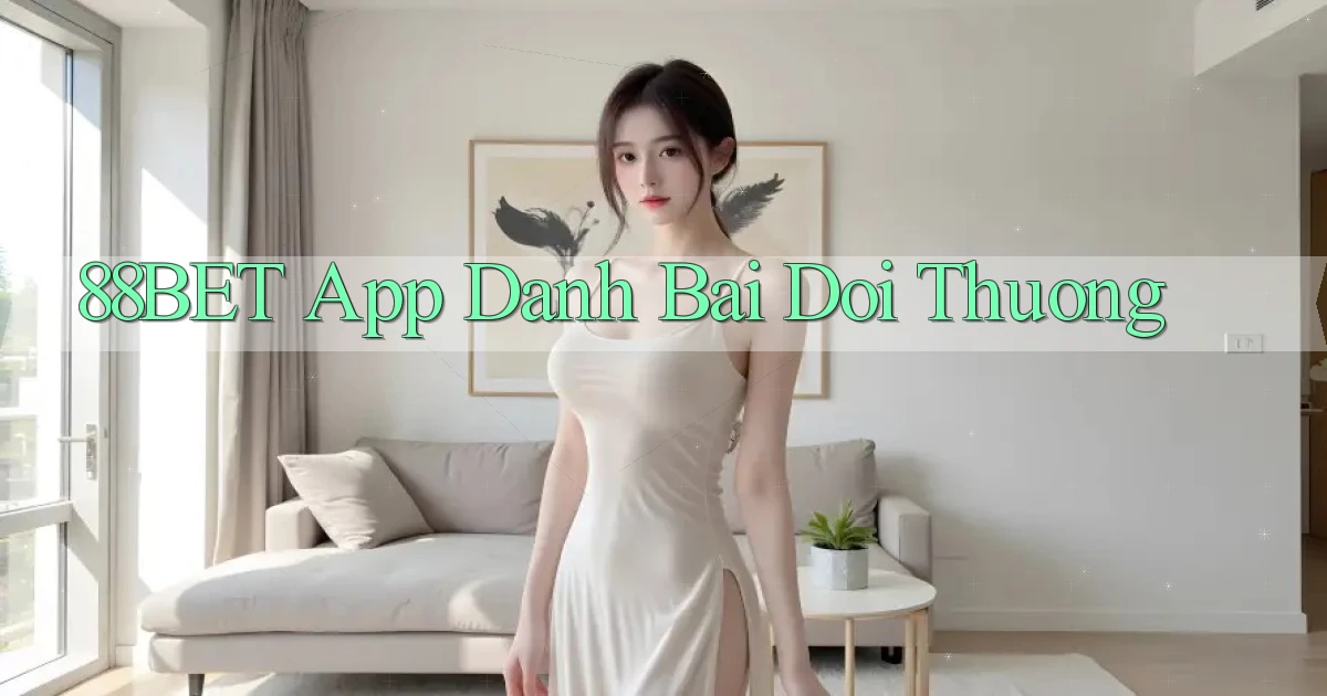 88bet app đánh bài đổi thưởng