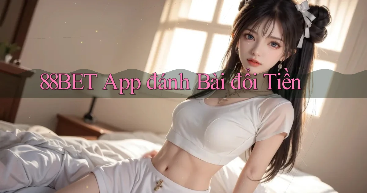 88bet app đánh bài đổi tiền