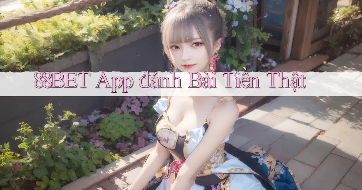 88bet app đánh bài tiền thật