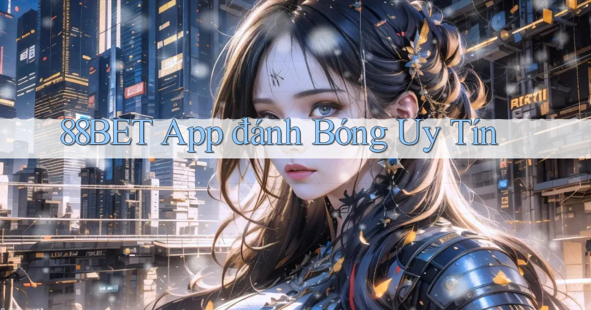 88bet app đánh bóng uy tín