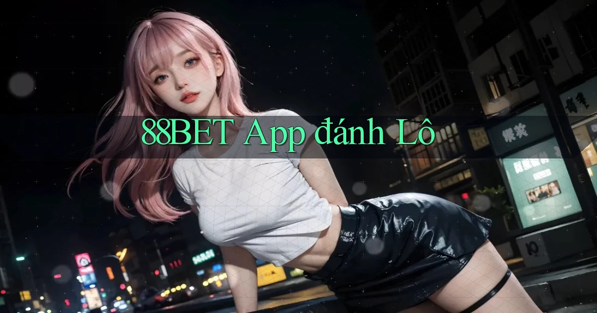 88bet app đánh lô