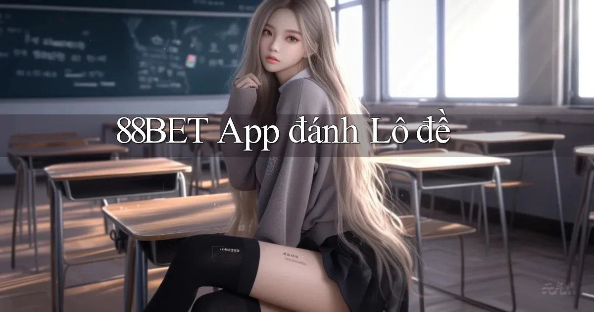 88bet app đánh lô đề