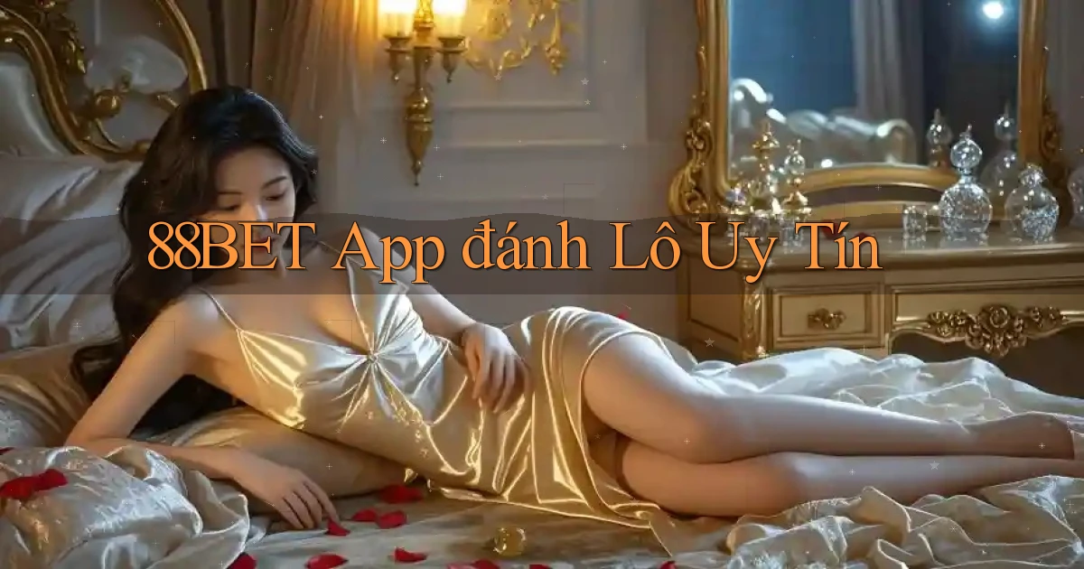 88bet app đánh lô uy tín