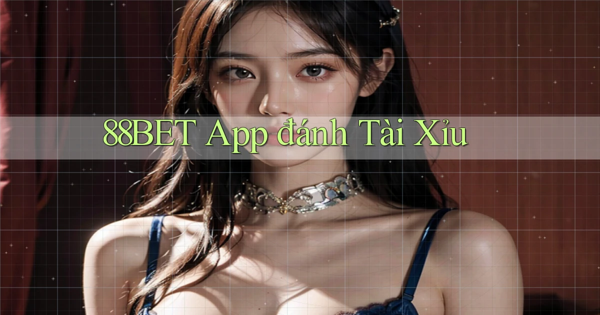 88bet app đánh tài xỉu