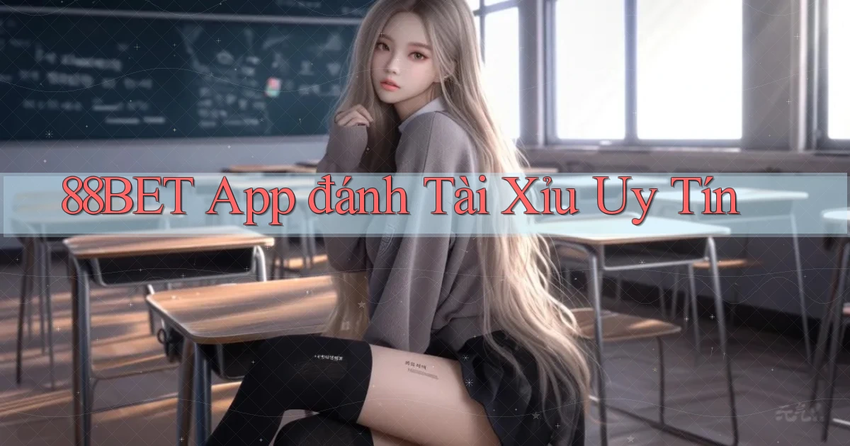 88bet app đánh tài xỉu uy tín