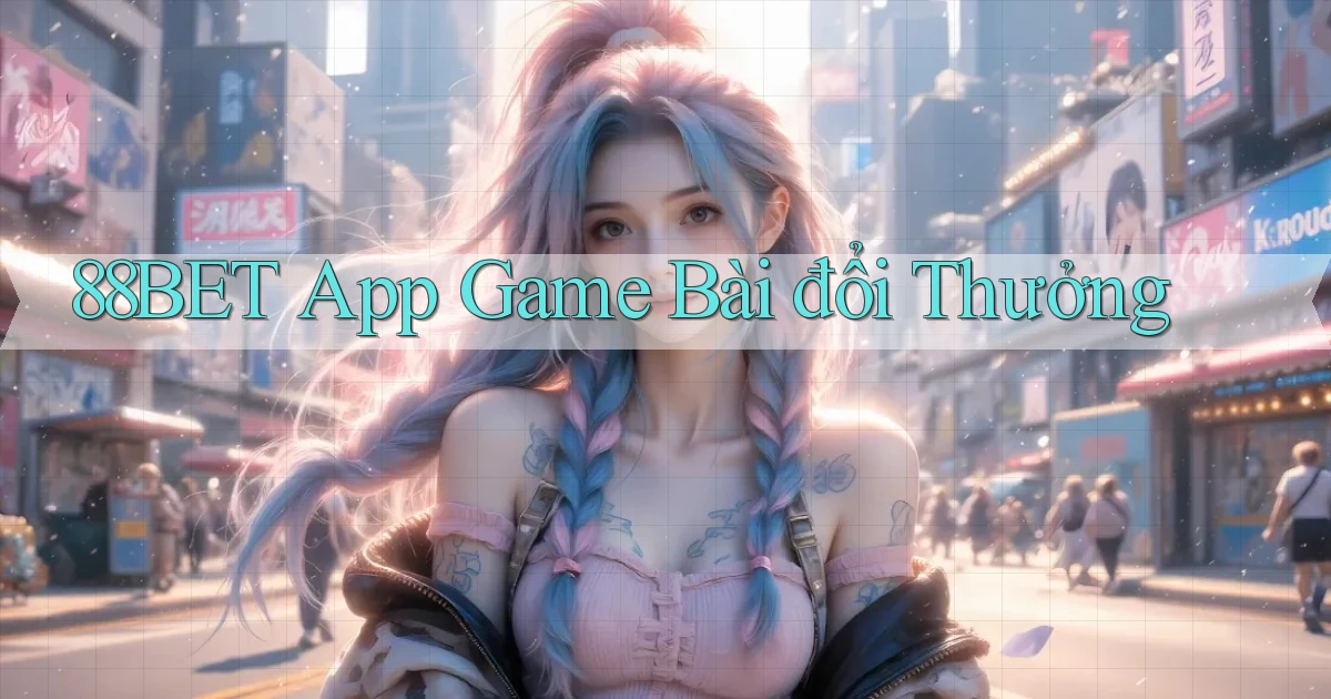 88bet app game bài đổi thưởng