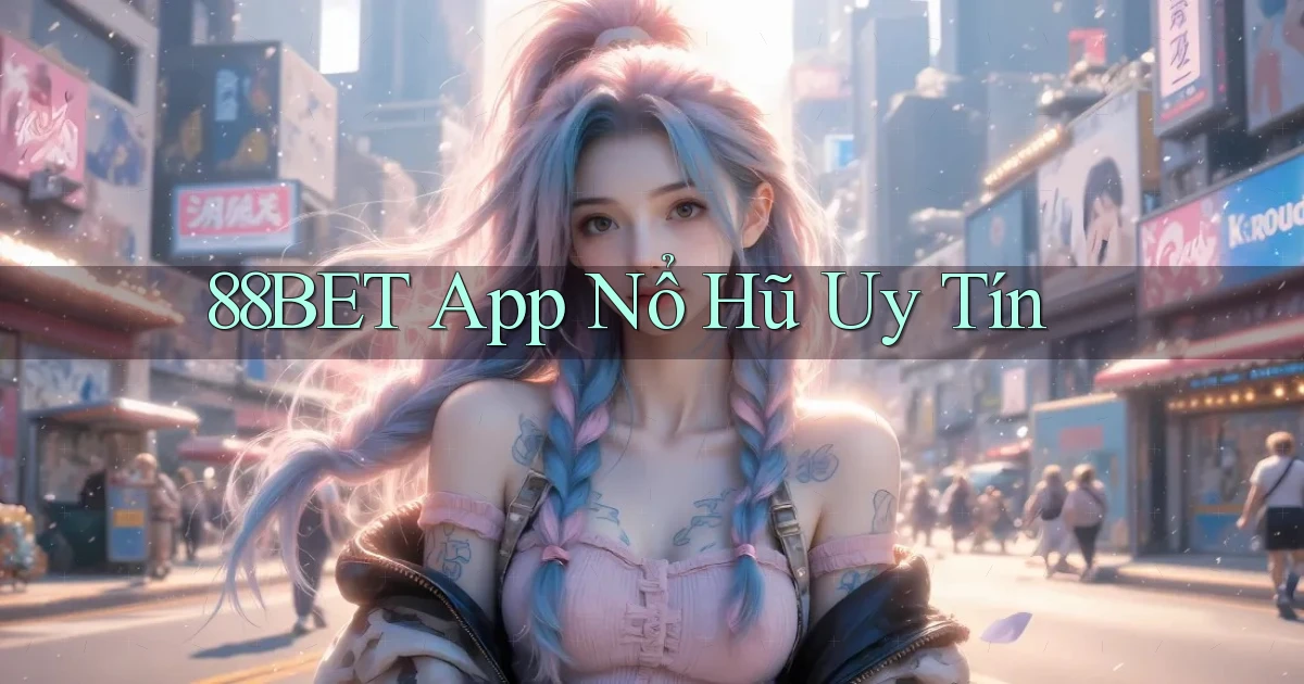 88bet app nổ hủ uy tín