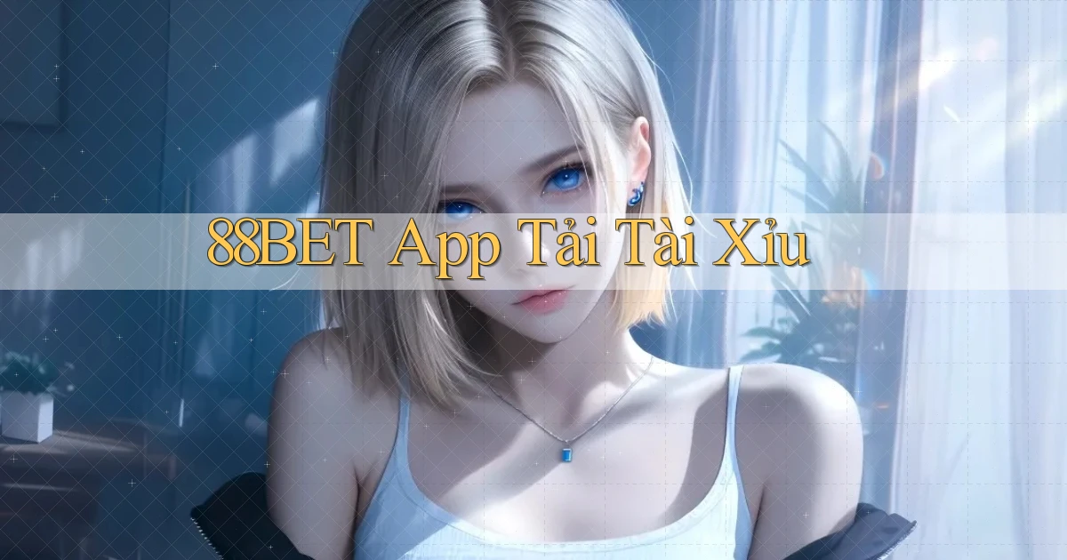 88bet app tải tài xỉu