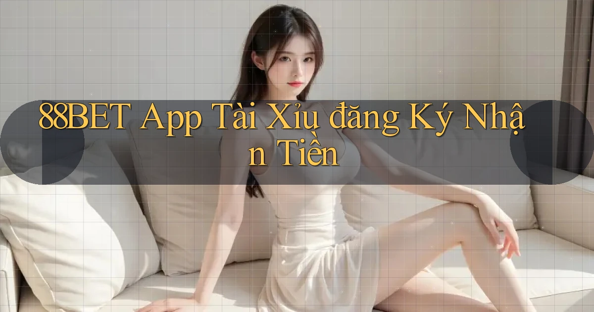 88bet app tài xỉu đăng ký nhận tiền