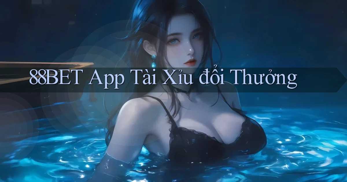 88bet app tài xỉu đổi thưởng