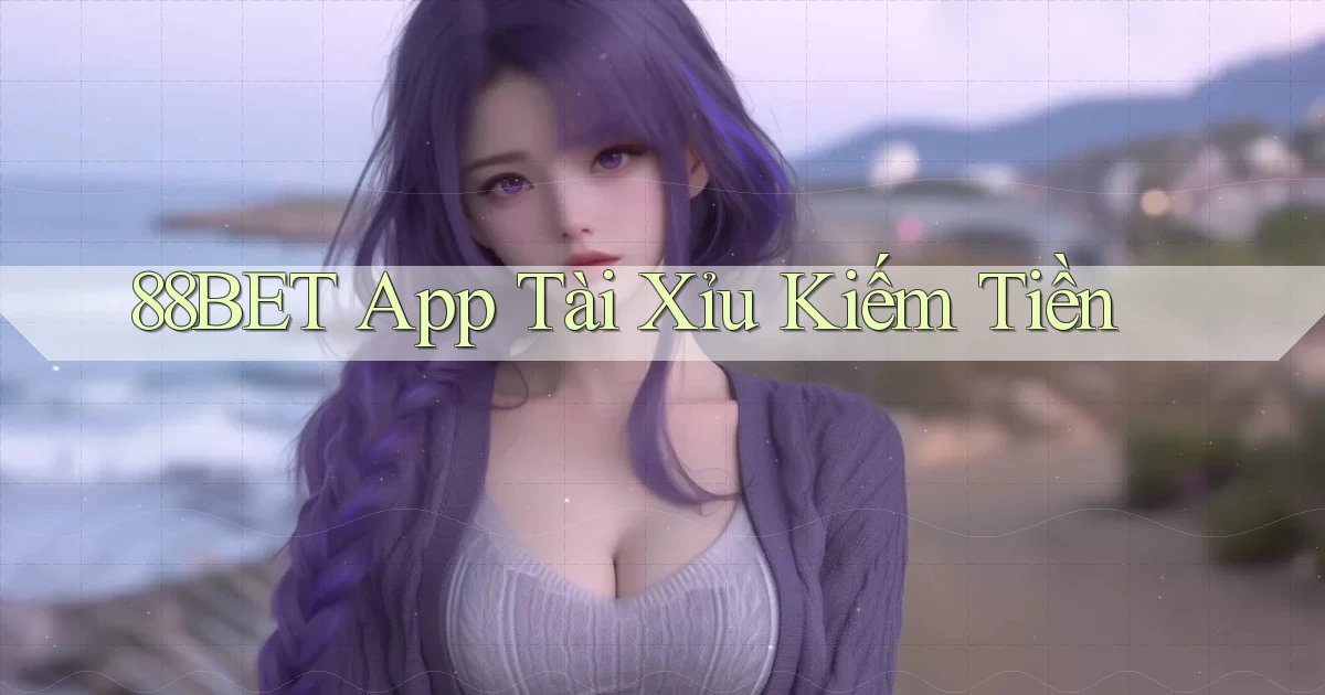 88bet app tài xỉu kiếm tiền