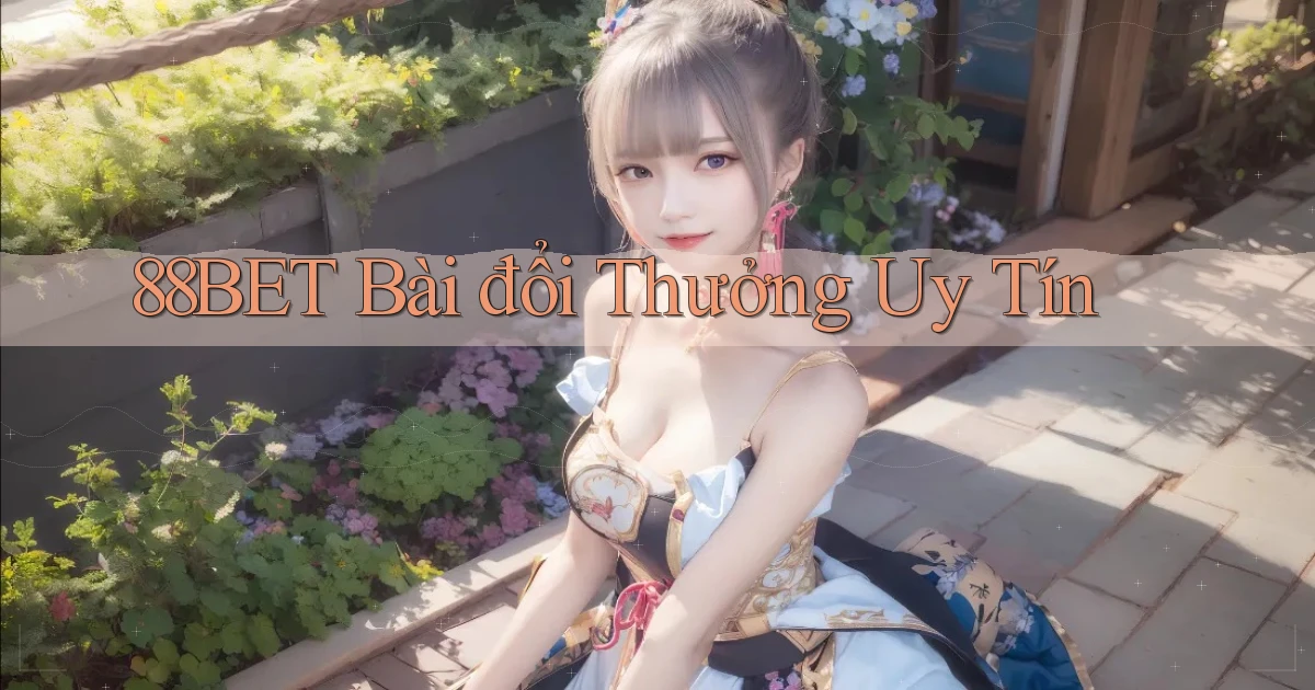 88bet bài đổi thưởng uy tín