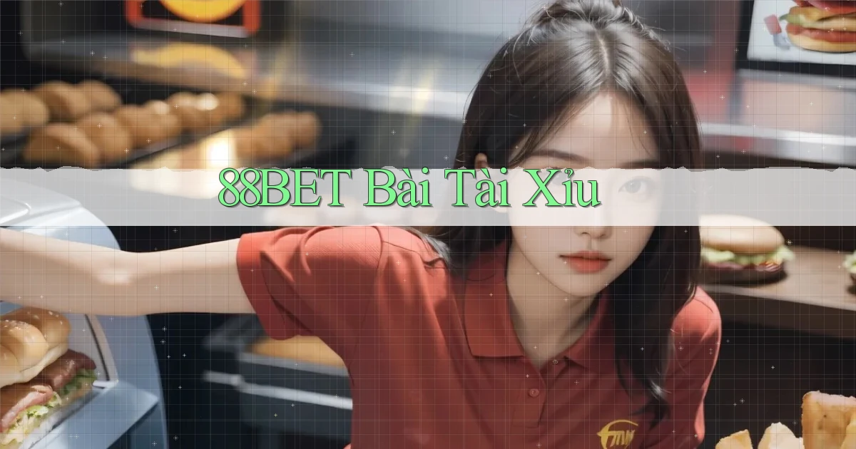 88bet bài tài xỉu