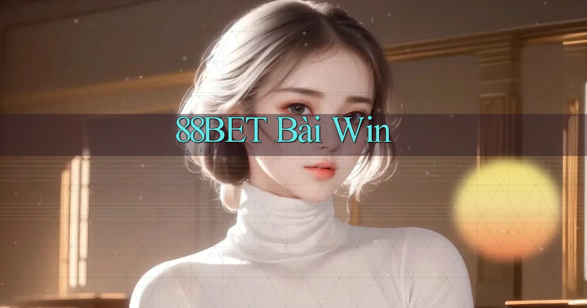 88bet bài win