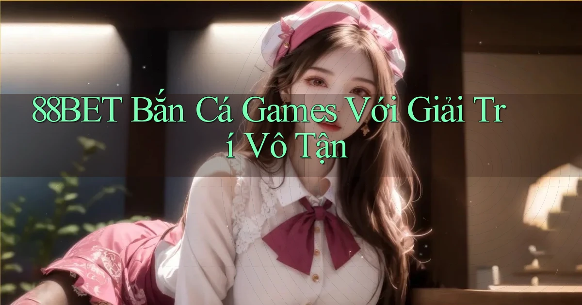 88bet  bắn cá games với giải trí vô tận
