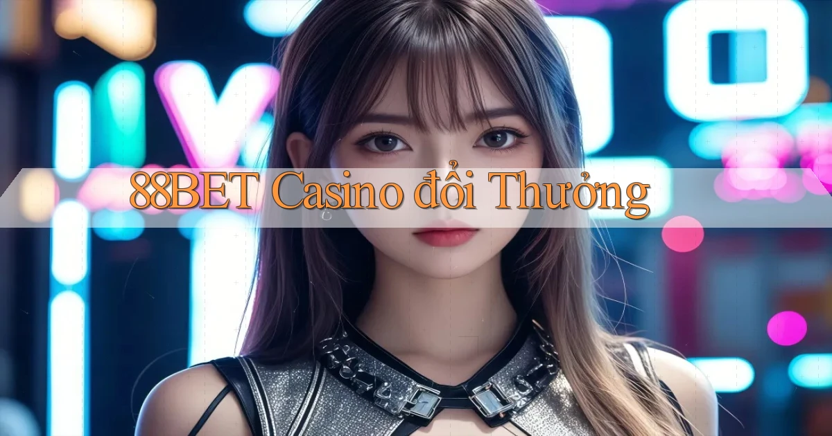 88bet casino đổi thưởng