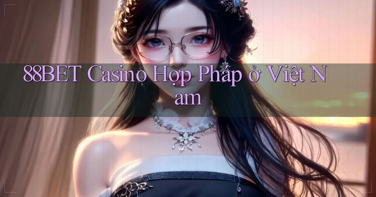 88bet casino hợp pháp ở việt nam
