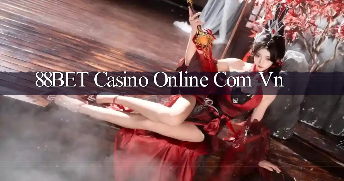 88bet casino online com vn