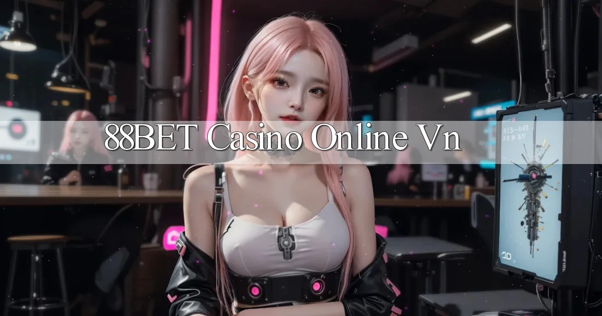 88bet casino online vn