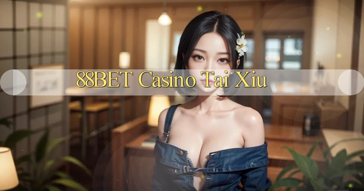 88bet casino tài xỉu