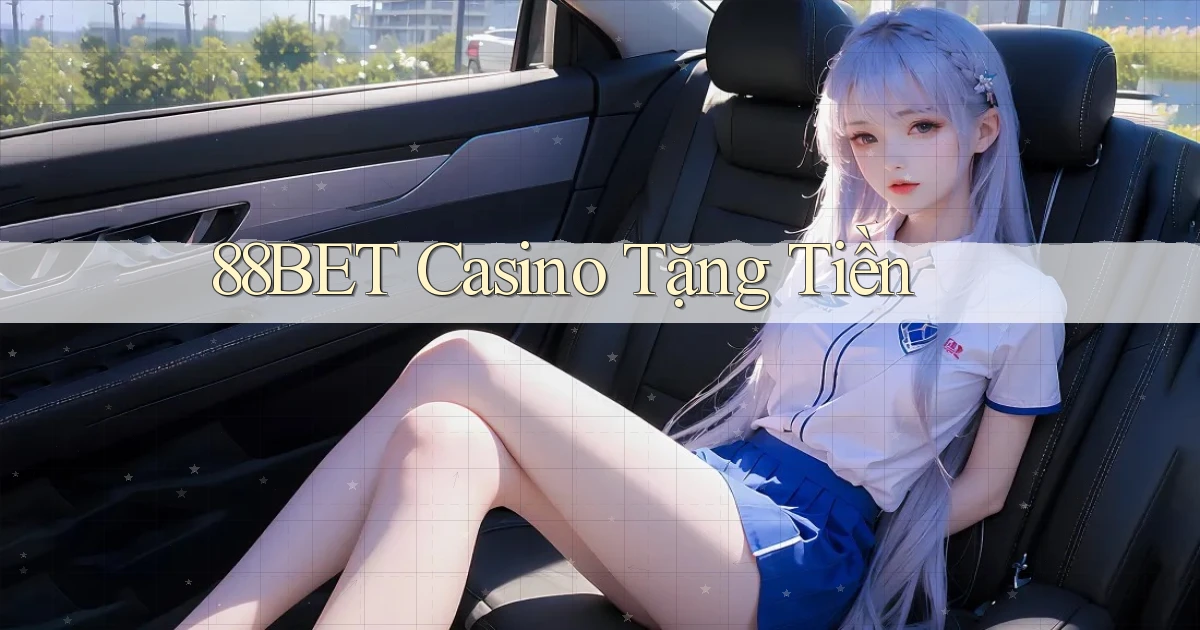 88bet casino tặng tiền