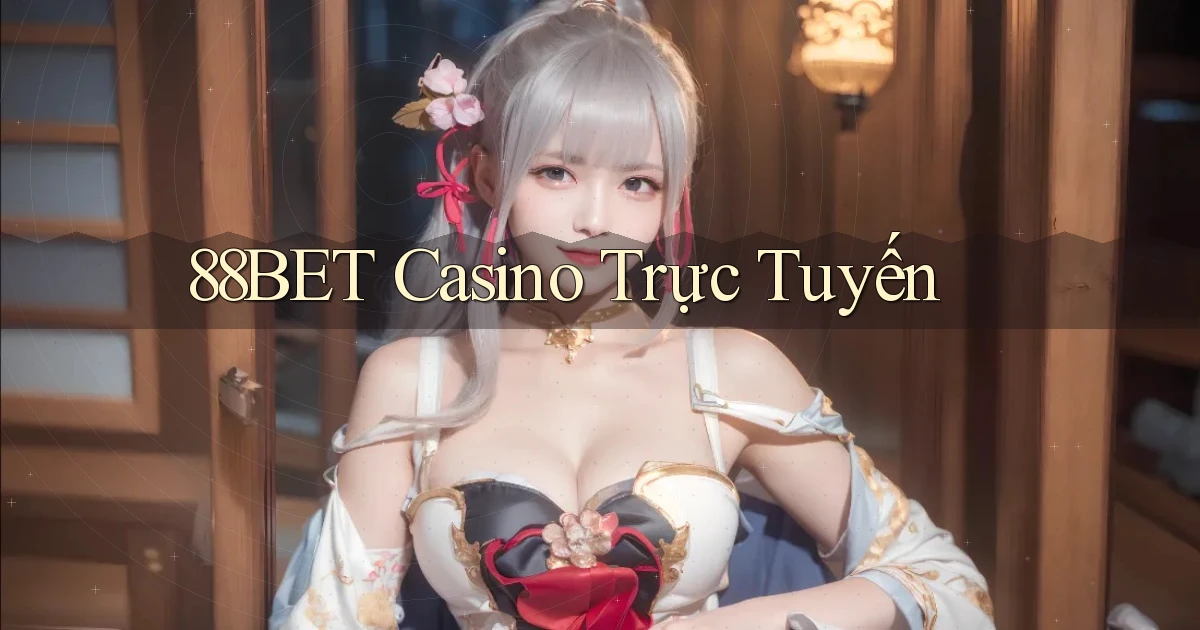 88bet casino trực tuyến