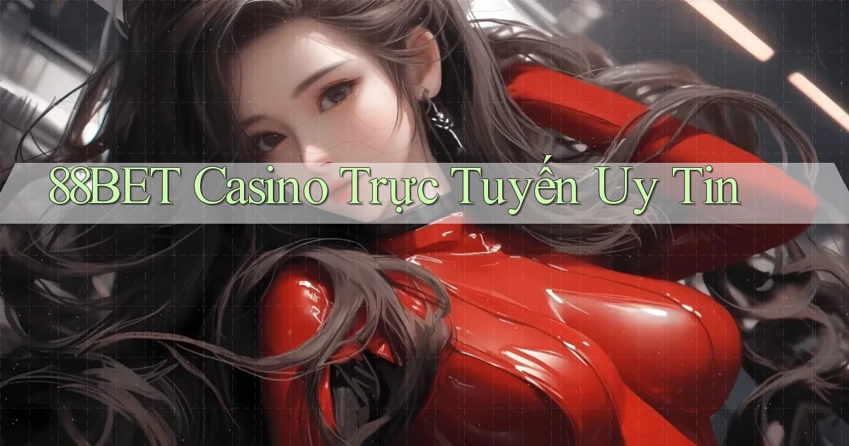 88bet casino trực tuyến uy tín