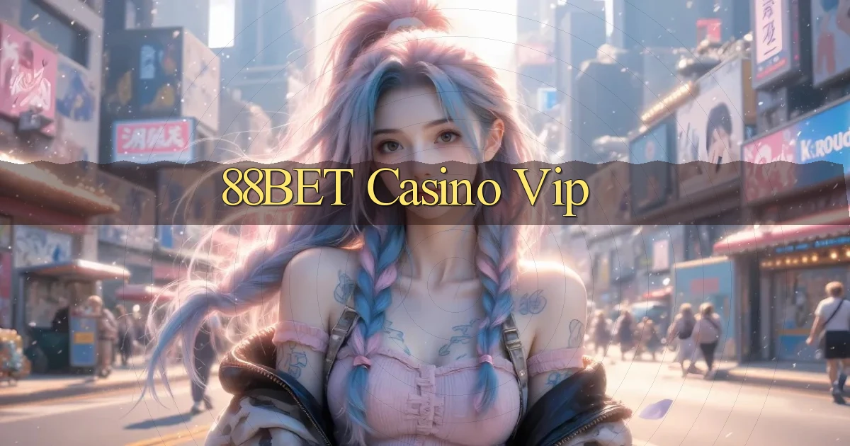 88bet casino vip