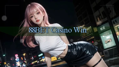 88bet casino win