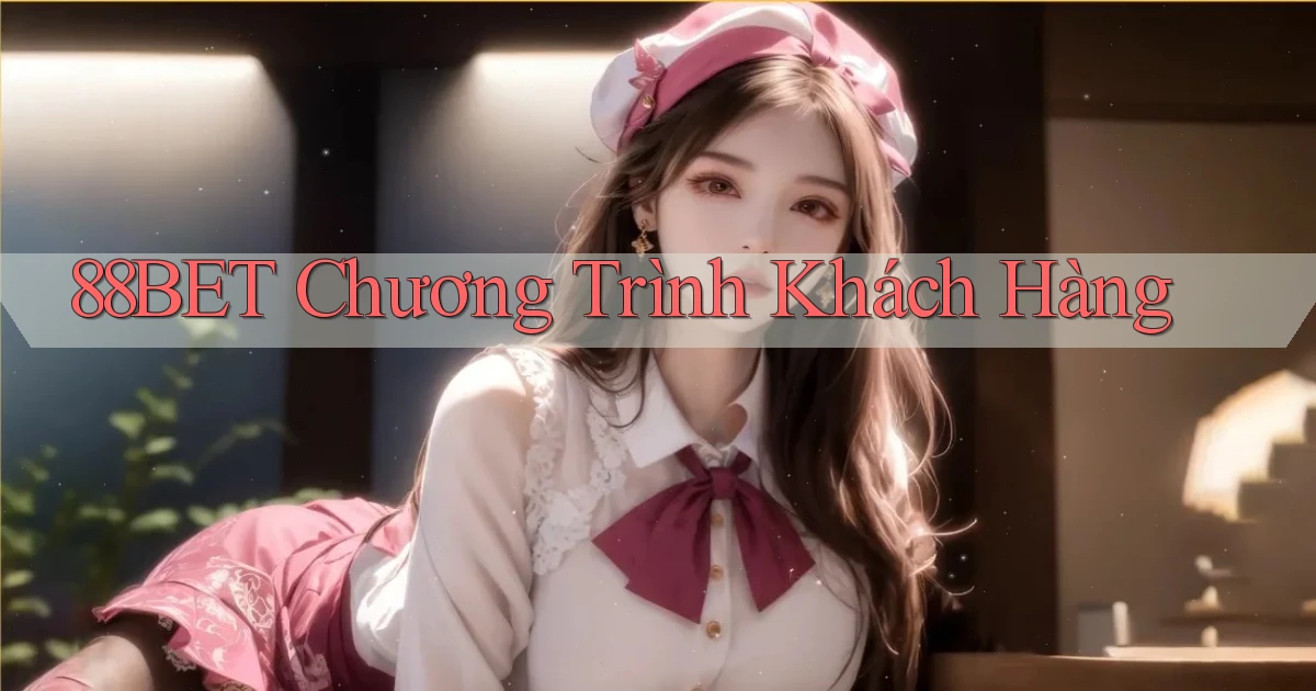 88bet  chương trình khách hàng
