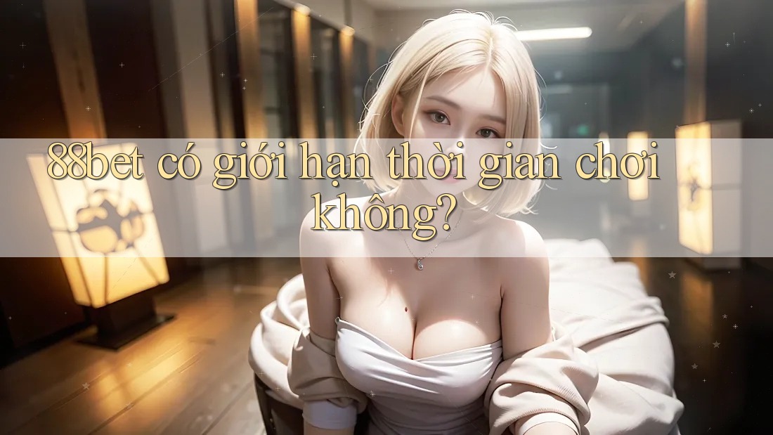 88bet có giới hạn thời gian chơi không? 88bet có giới hạn thời gian chơi không?