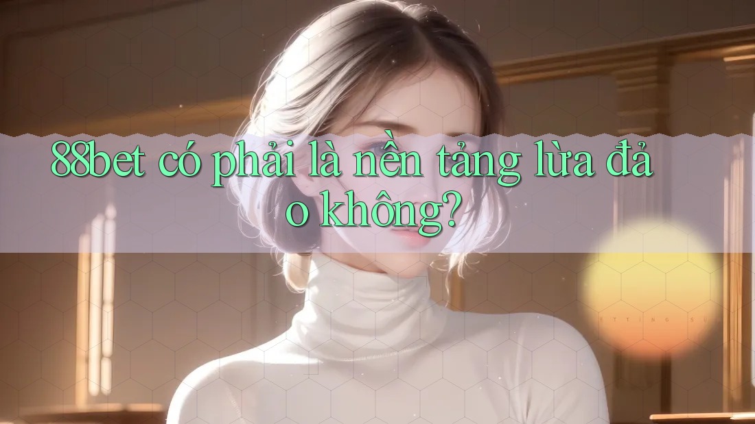 88bet có phải là nền tảng lừa đảo không? 88bet có phải là nền tảng lừa đảo không?