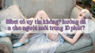 88bet có uy tín không hướng dẫn cho người mới trong 10 phút