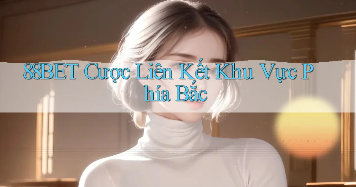 88bet  cược liên kết khu vực phía bắc