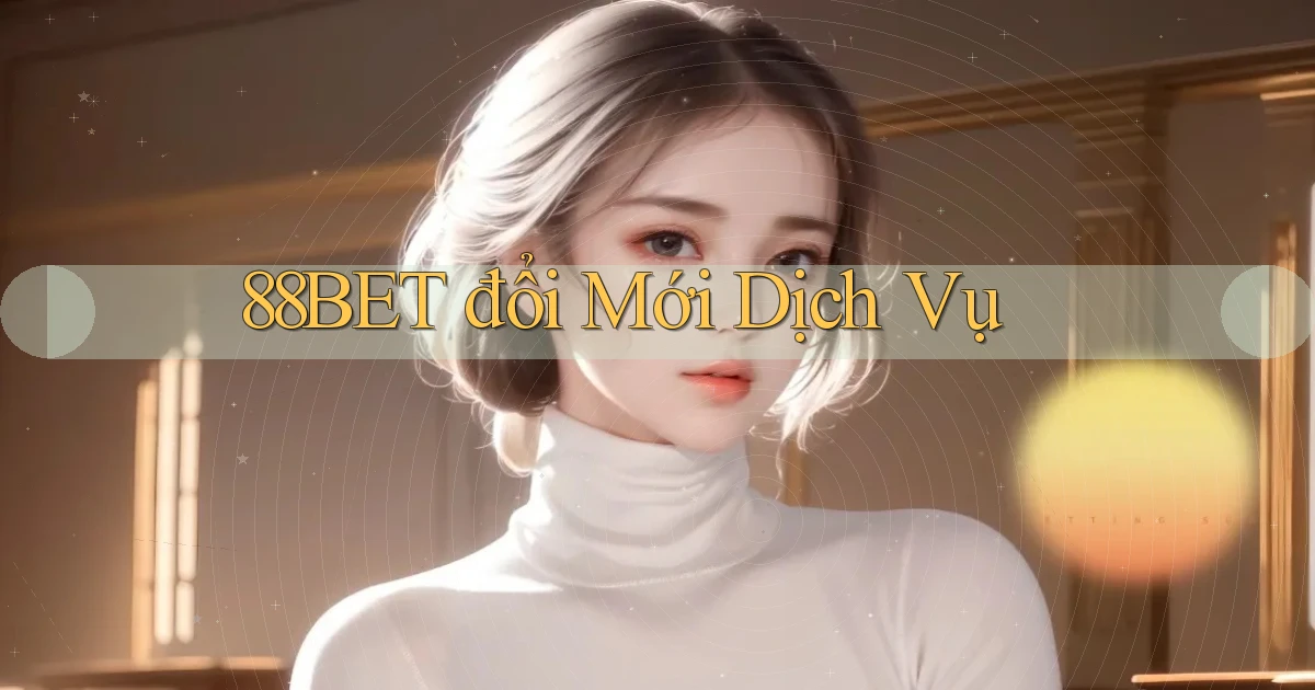 88bet  đổi mới dịch vụ