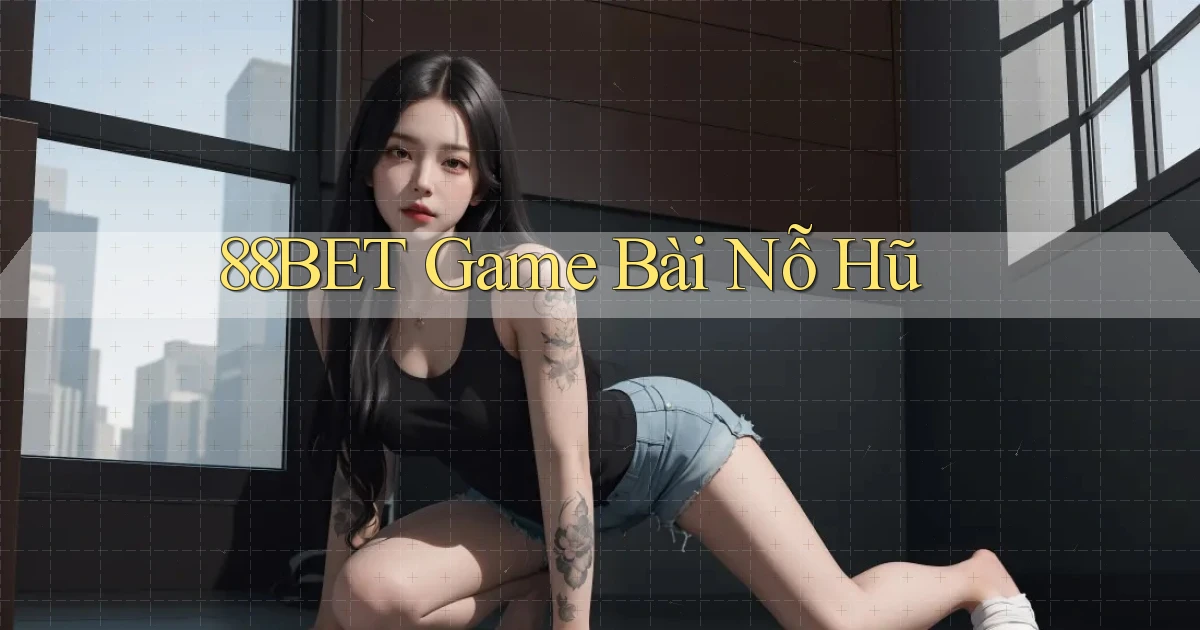 88bet  game bài nỗ hũ