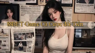88bet  game cá cược đổi tiền