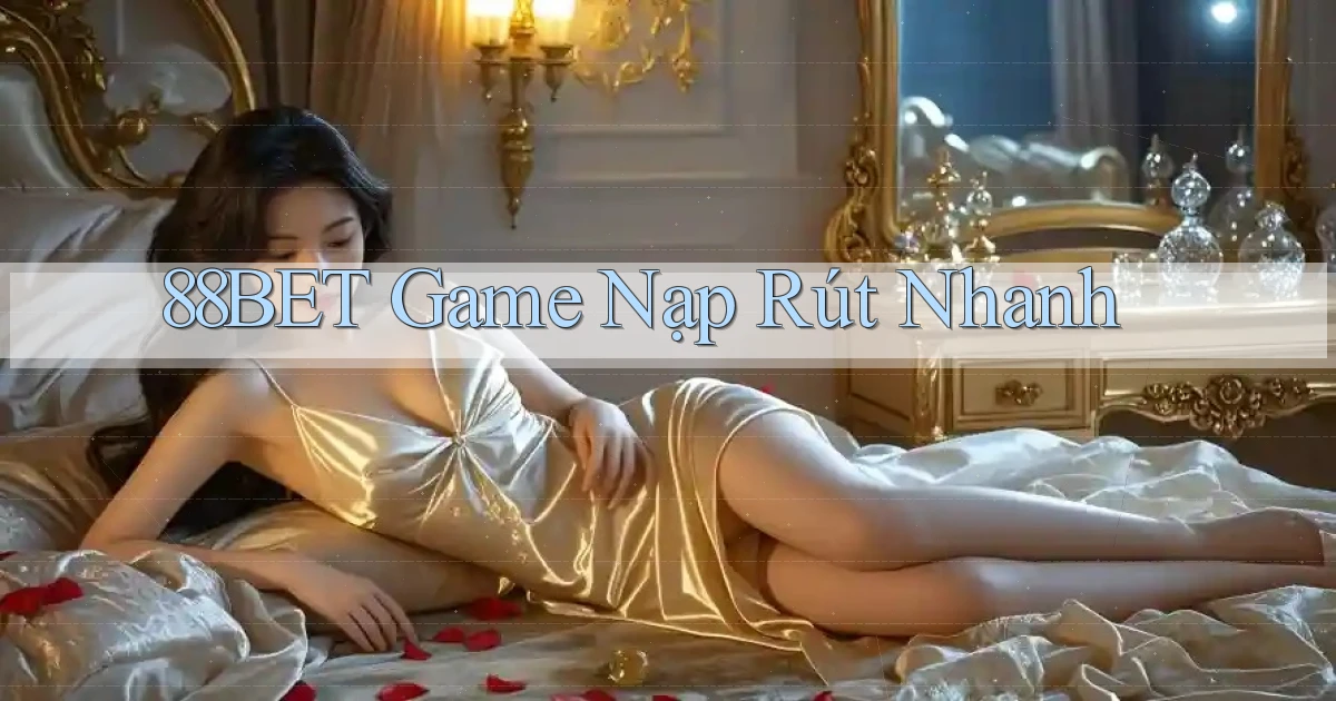 88bet  game nạp rút nhanh