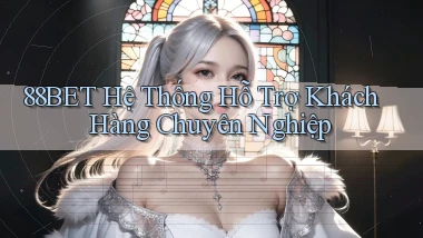 88bet  hệ thống hỗ trợ khách hàng chuyên nghiệp