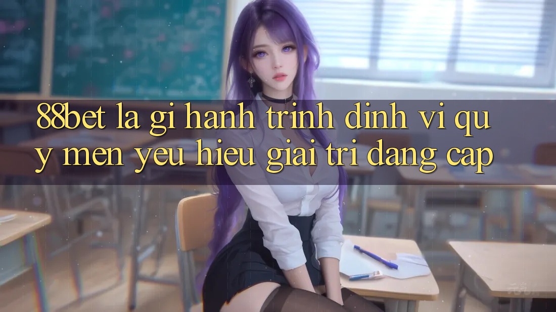 88bet Là Gì? Hành Trình Định Vị Quý mến yêu Hiệu Giải Trí Đẳng Cấp 88bet Là Gì? Hành Trình Định Vị Quý mến yêu Hiệu Giải Trí Đẳng Cấp