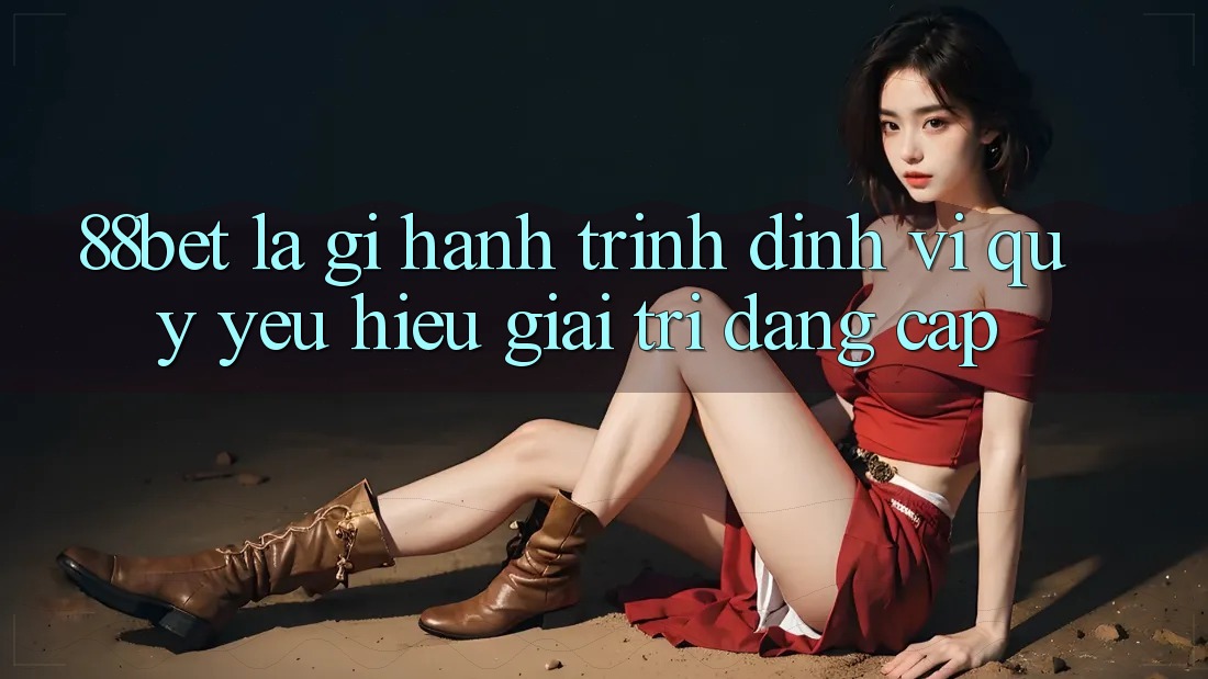 88bet Là Gì? Hành Trình Định Vị Quý yêu Hiệu Giải Trí Đẳng cấp 88bet Là Gì? Hành Trình Định Vị Quý yêu Hiệu Giải Trí Đẳng cấp