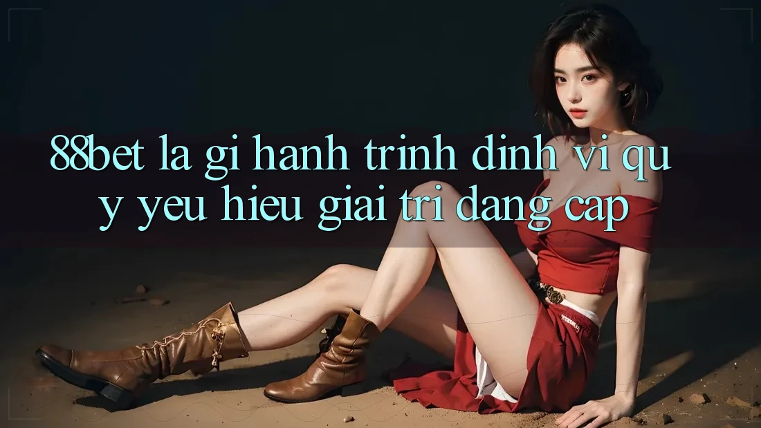 88bet Là Gì? Hành Trình Định Vị Quý yêu Hiệu Giải Trí Đẳng Cấp 88bet Là Gì? Hành Trình Định Vị Quý yêu Hiệu Giải Trí Đẳng Cấp